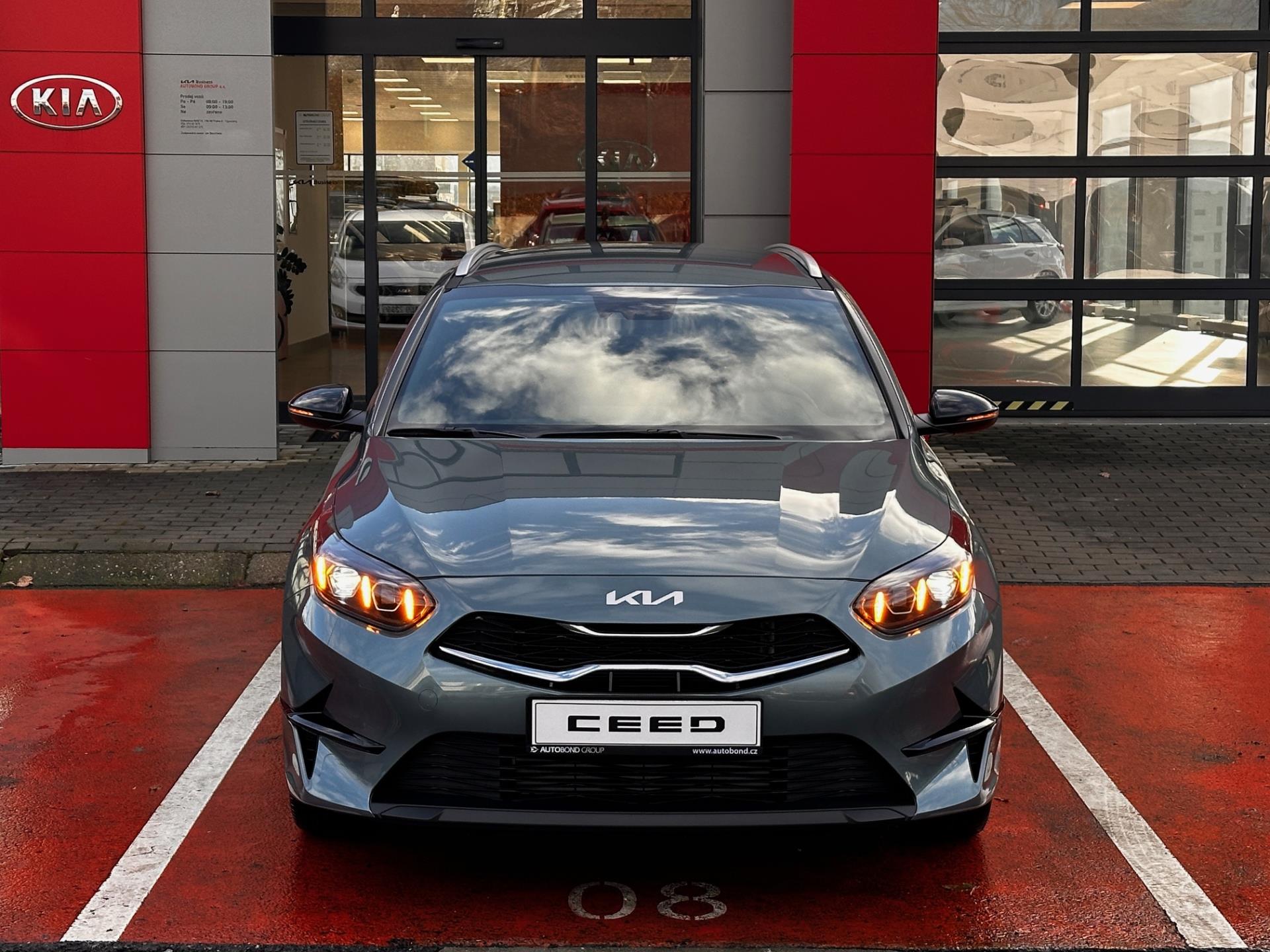 KIA Ceed 1,5 T-GDi GPF EDICE 30 (2025)