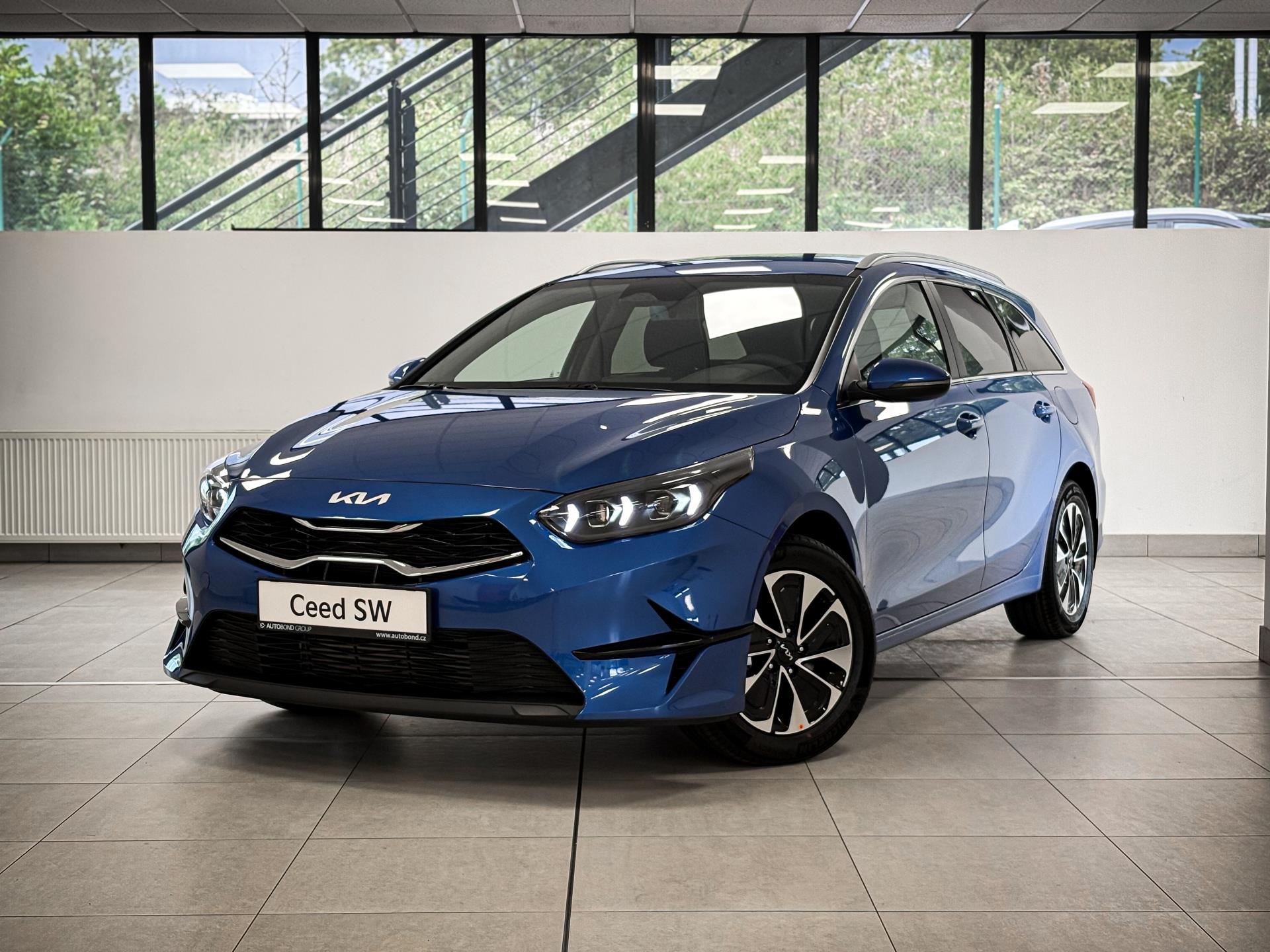 KIA Ceed 1,5 T-GDi GPF SPIN (2025)