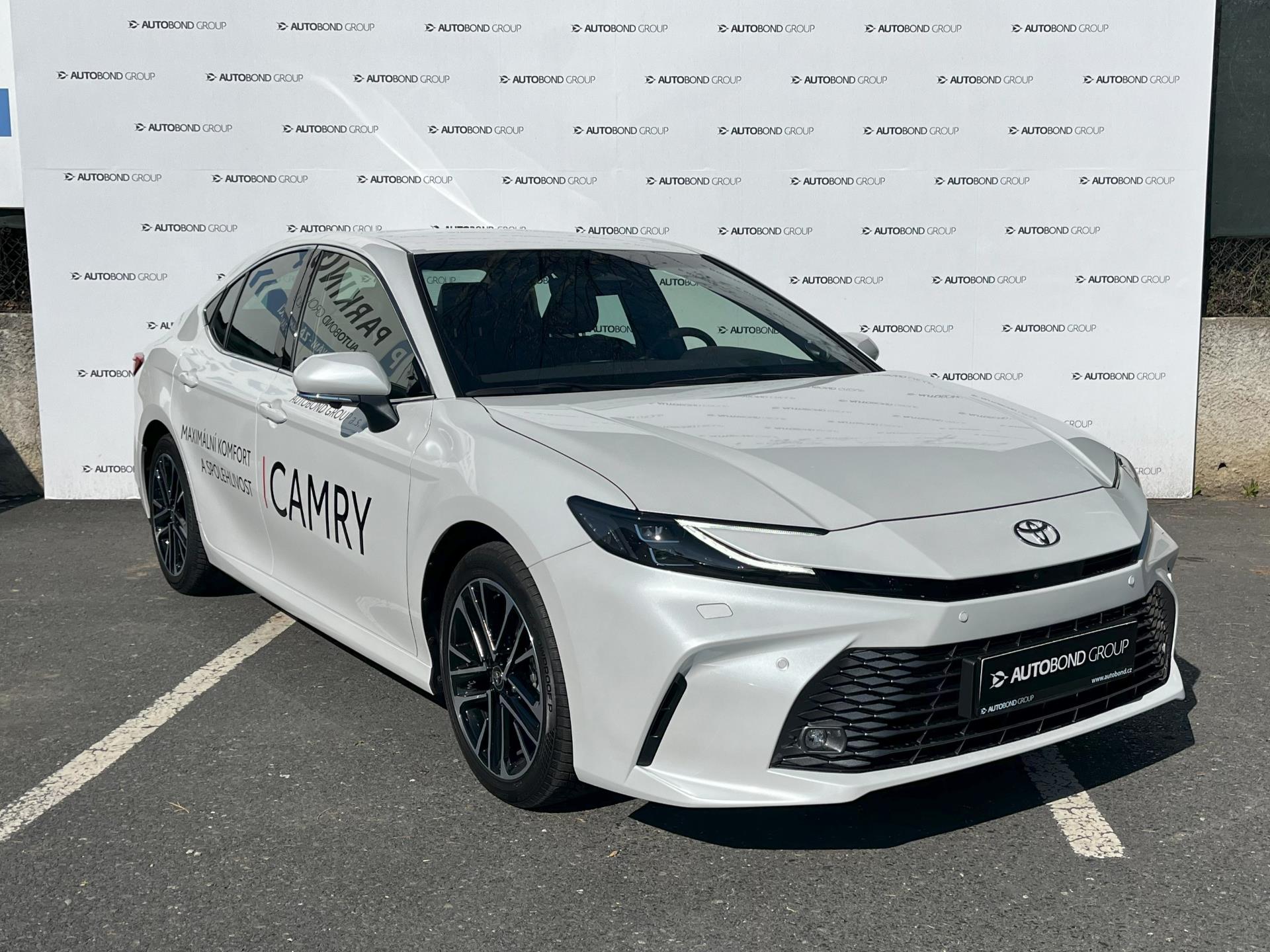 Toyota Camry 2.5 HEV Executive