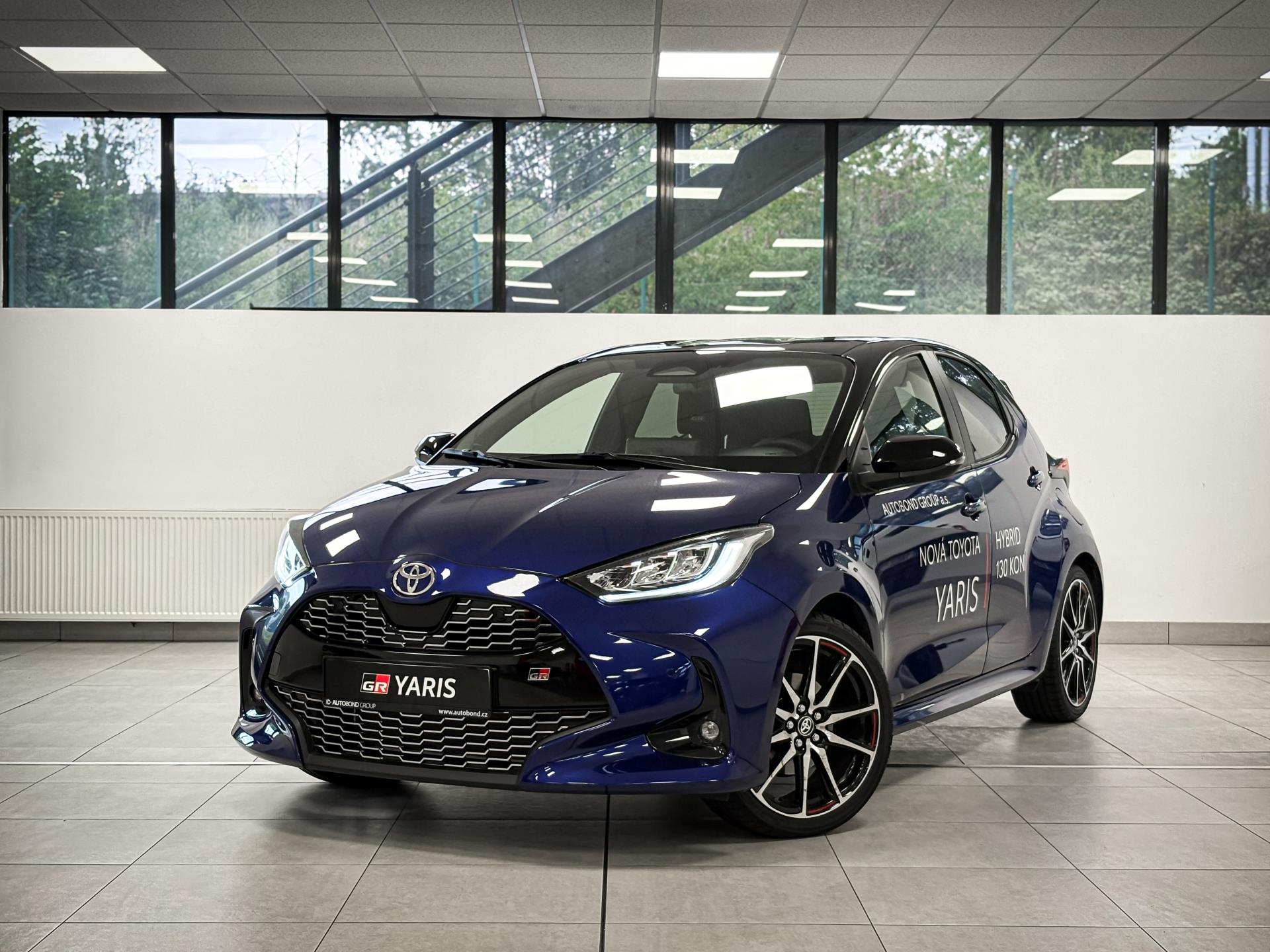 Toyota Yaris 1.5L HEV 130 GR SPORT