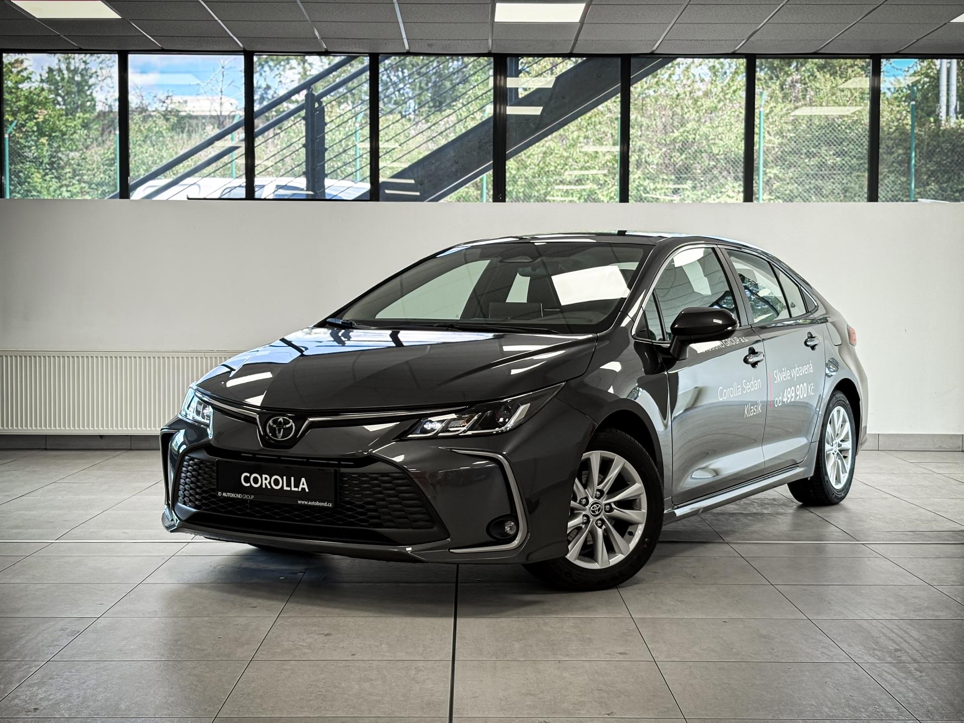 Toyota Corolla 1.5 6MT Comfort