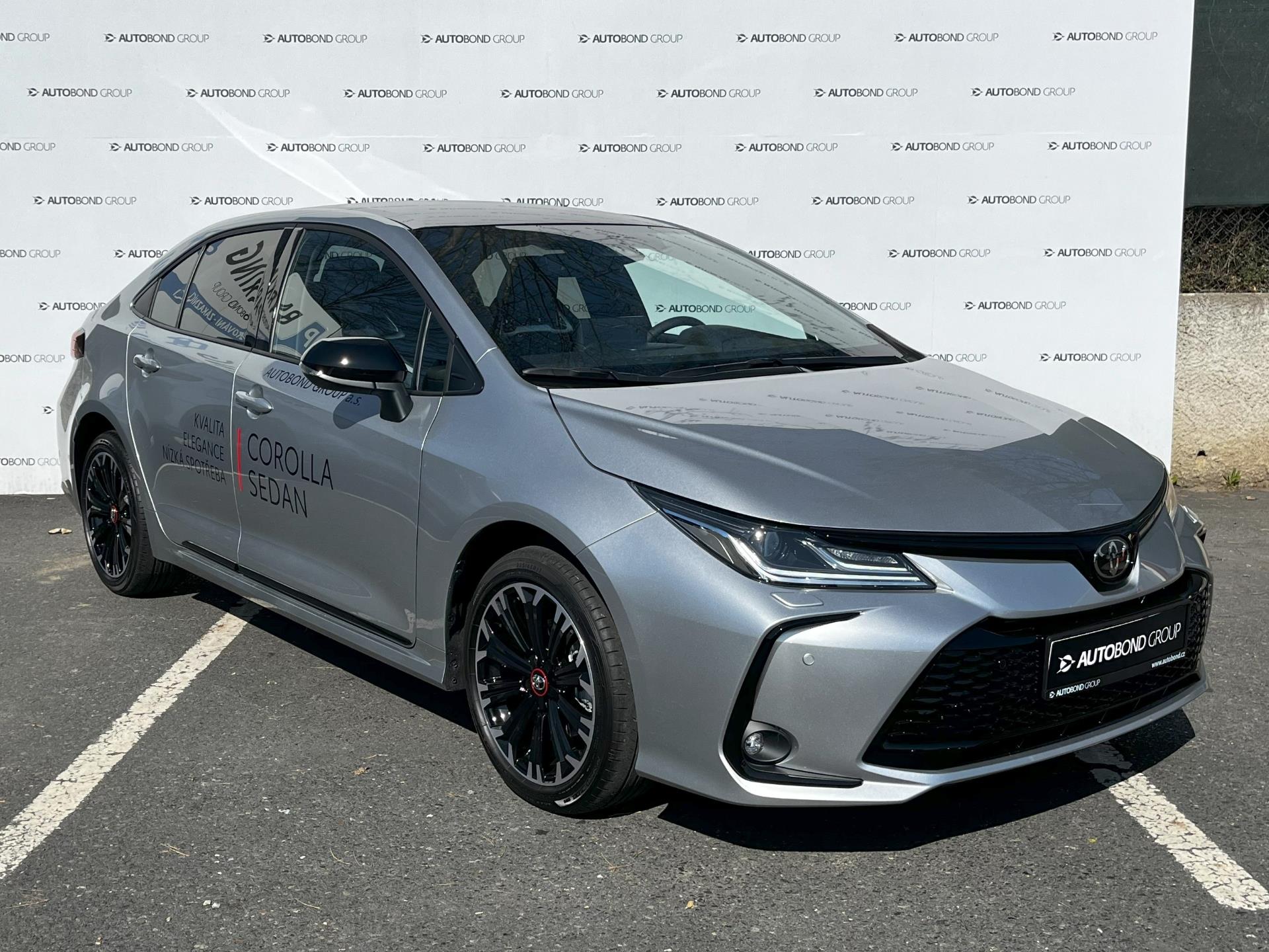 Toyota Corolla 1.8 HEV GR Sport