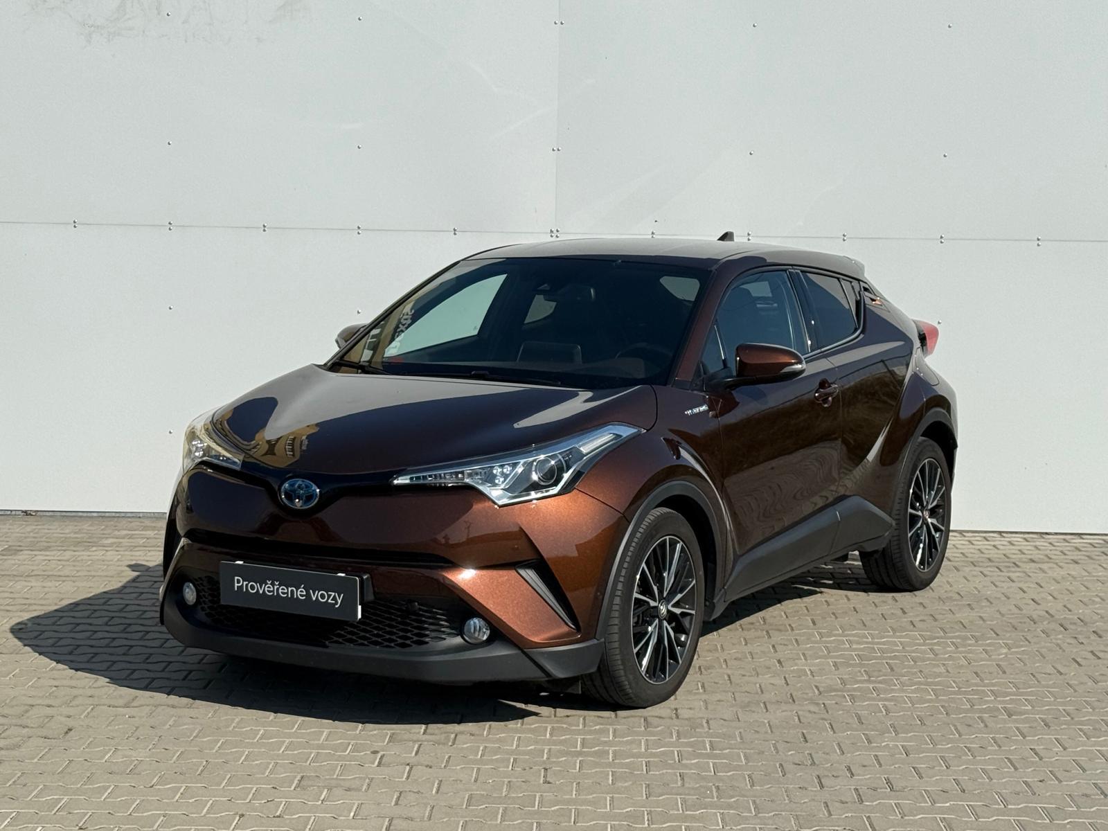 Toyota C-HR 1.8 HEV e-CVT Executive