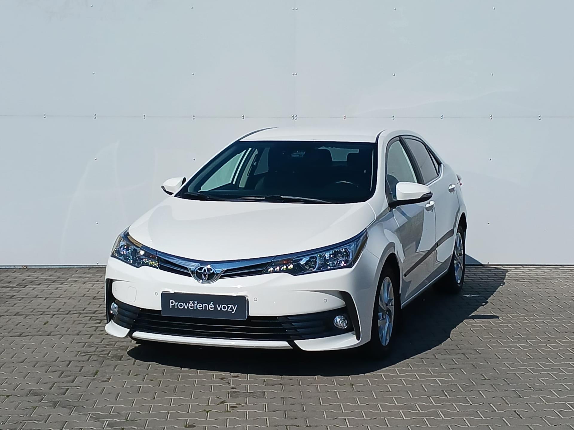 Toyota Corolla 1.6 VVT-i Active Trend AT