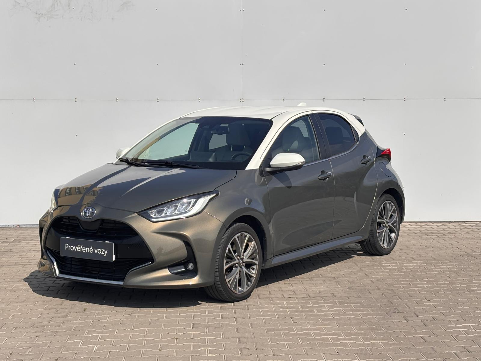 Toyota Yaris 1.5 VVT-i Selection