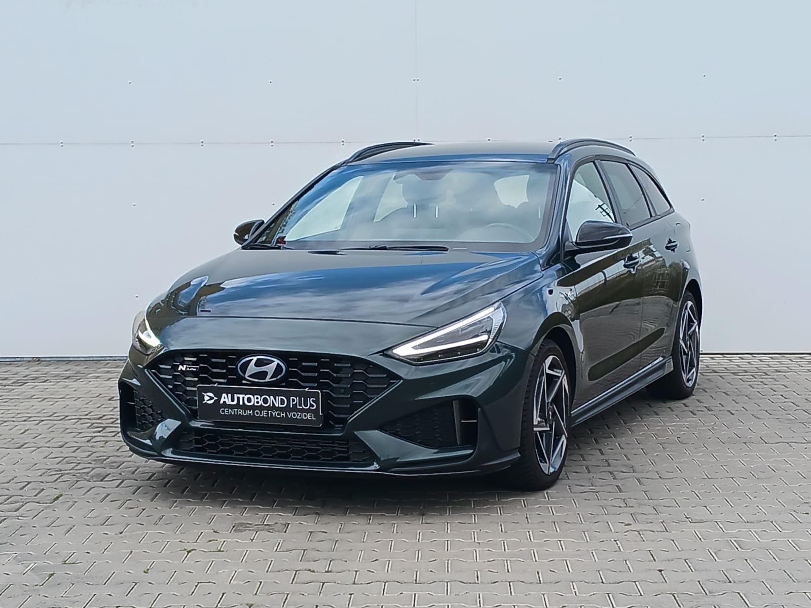 Hyundai i30 1.5 T-GDI MHEV DCT N-Line