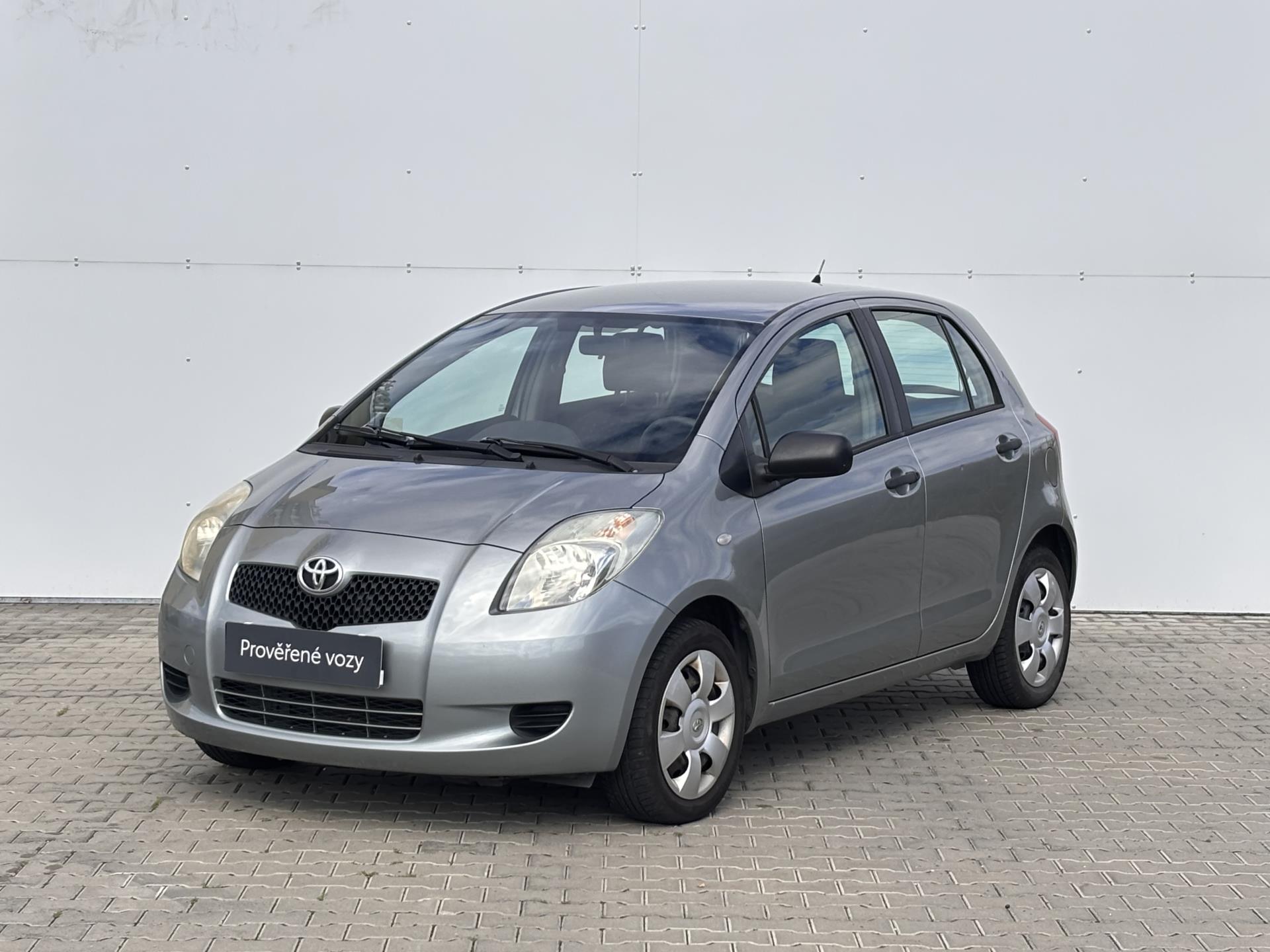 Toyota Yaris 1.3 VVT-i Trend