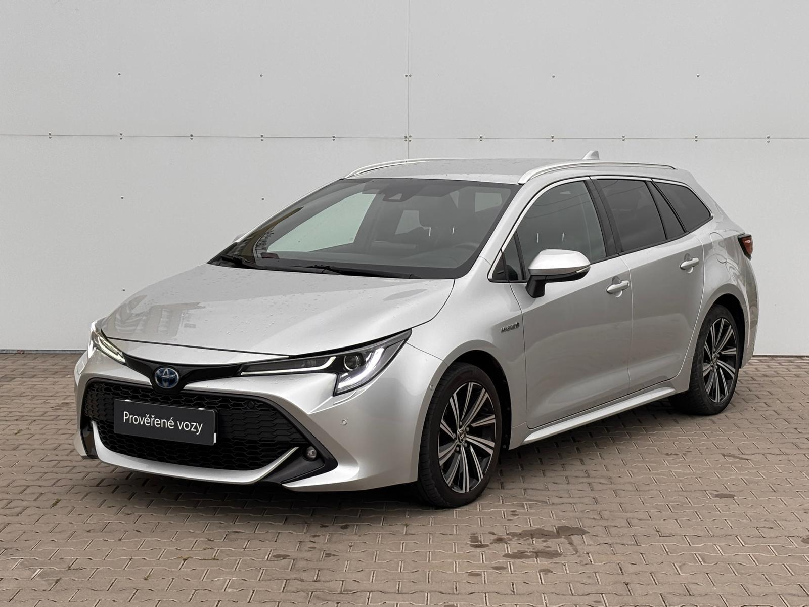 Toyota Corolla 2.0 HSD e-CVT Comfort Style TECH