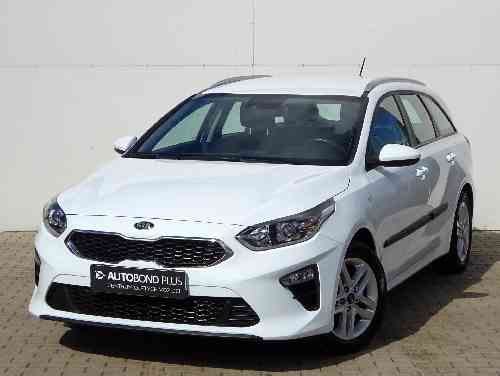 KIA Ceed 1.4 CVVT 74kW COOL Tažné