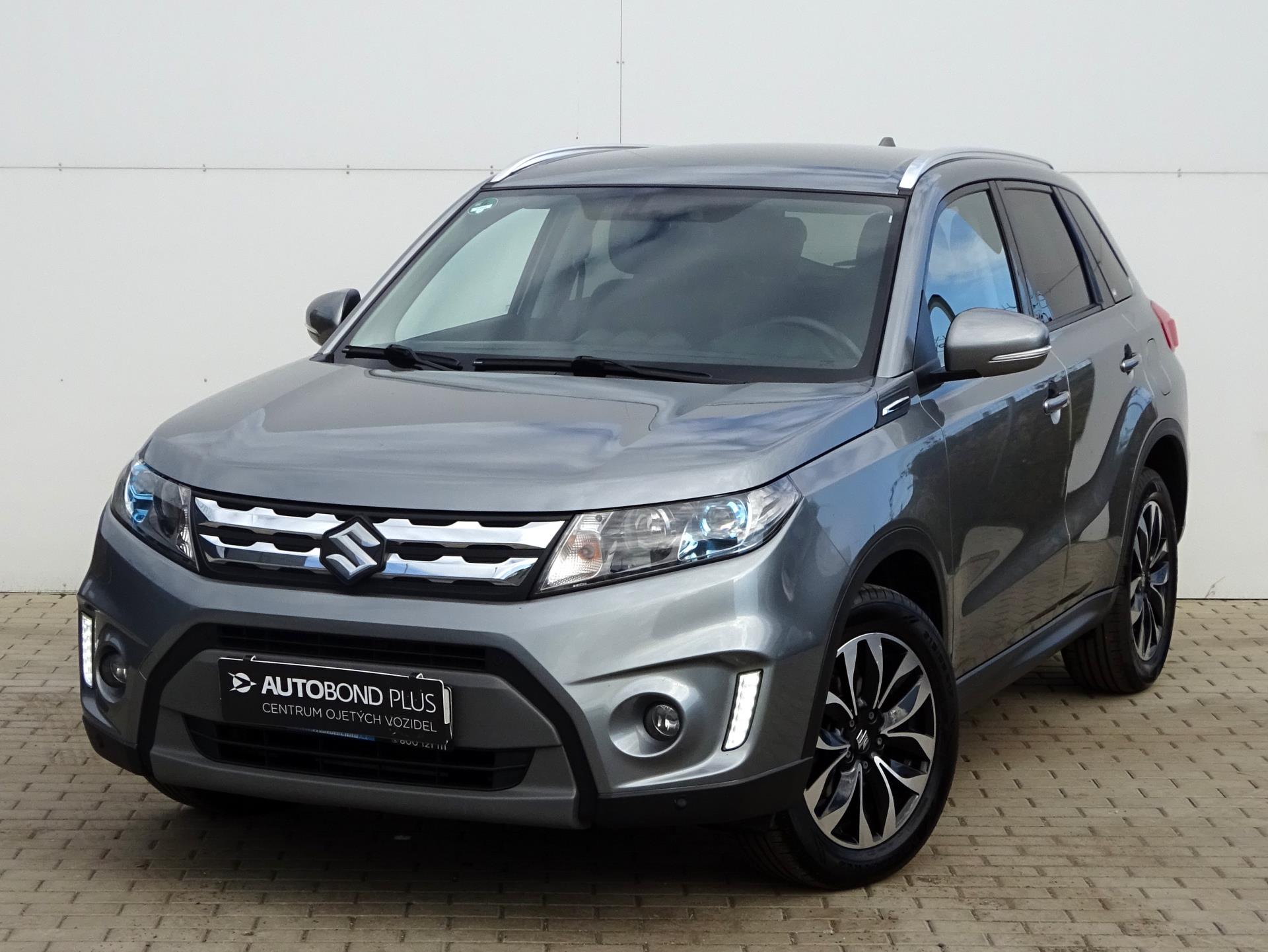 Suzuki Vitara 1.6 VVT-i 88kW Elegance