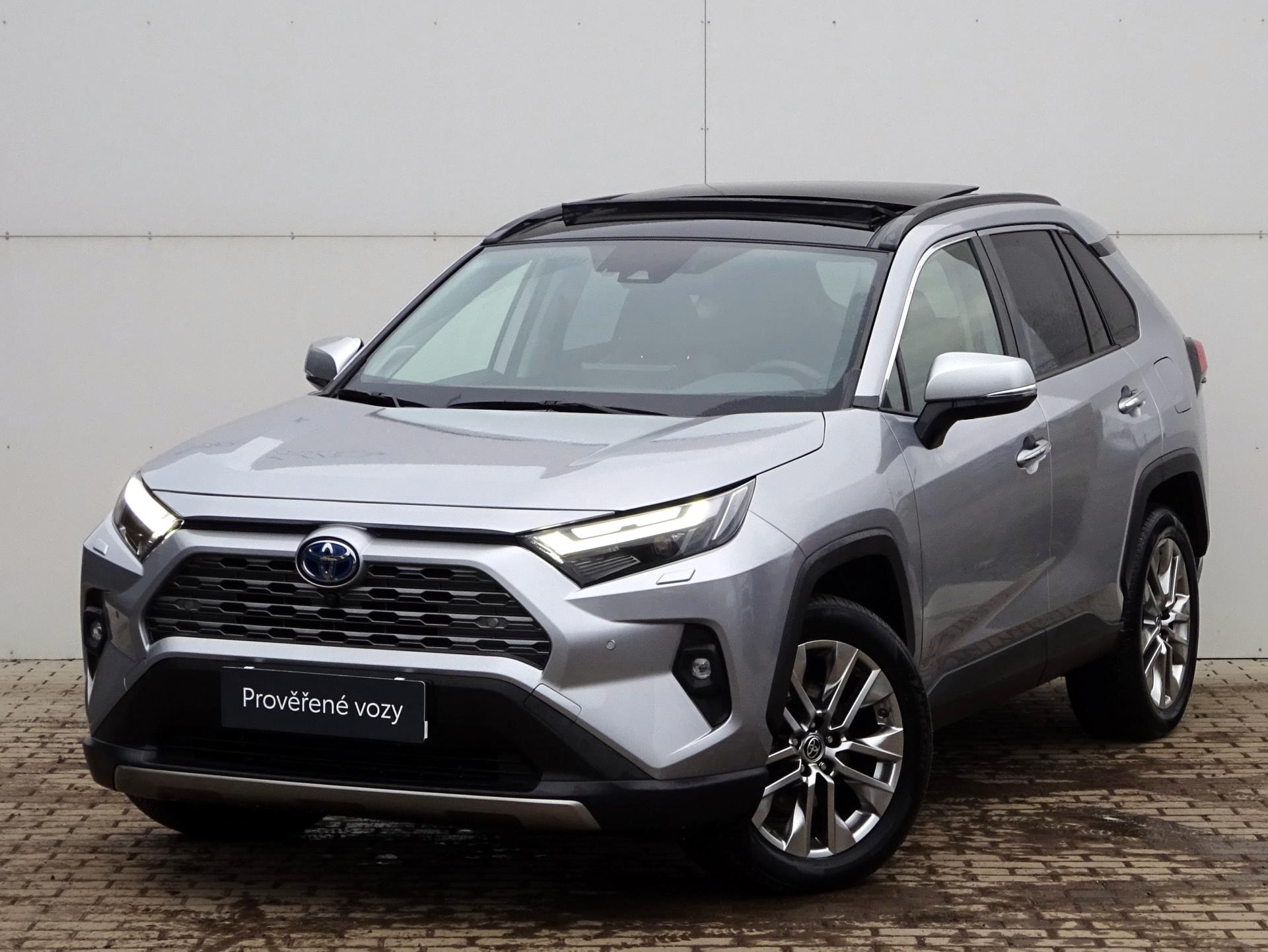 Toyota RAV4 2.5 HSD e-CVT AWD Exe. Sky. JBL