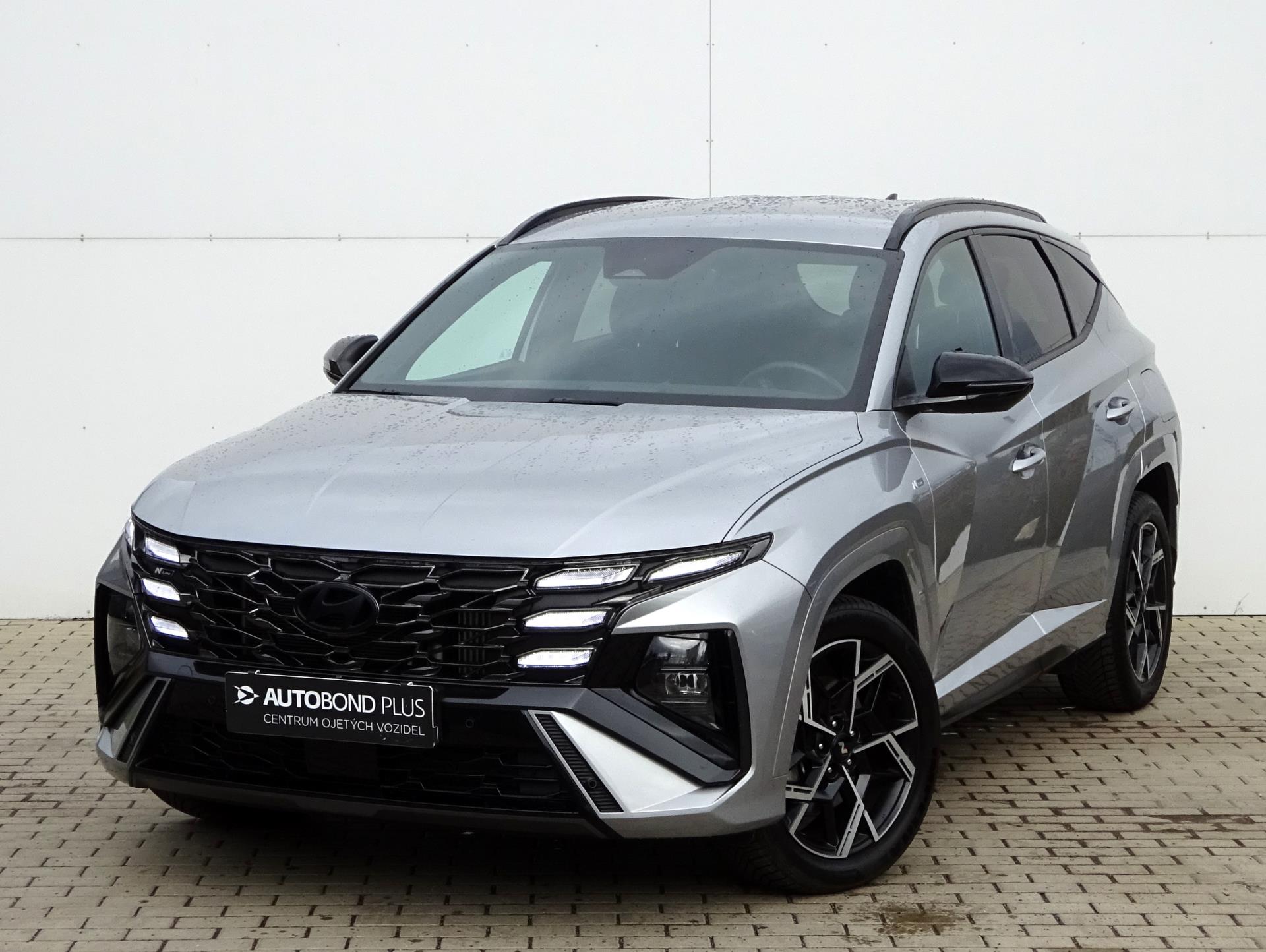 Hyundai Tucson 1.6 T-GDI DCT AWD N-Line