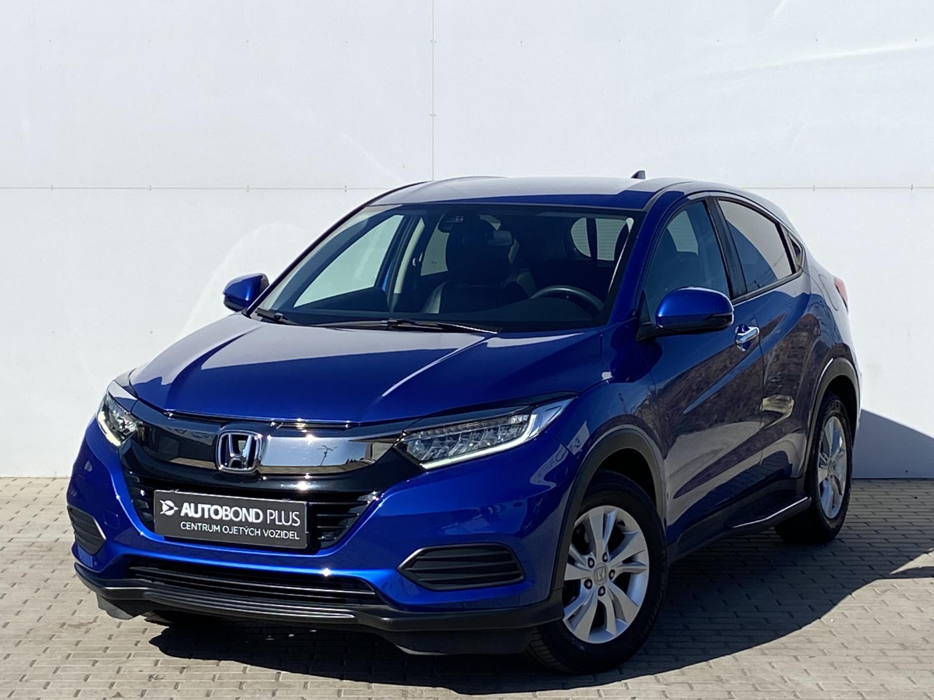 Honda HRV 1.5 i-VTEC 96kW Comfort