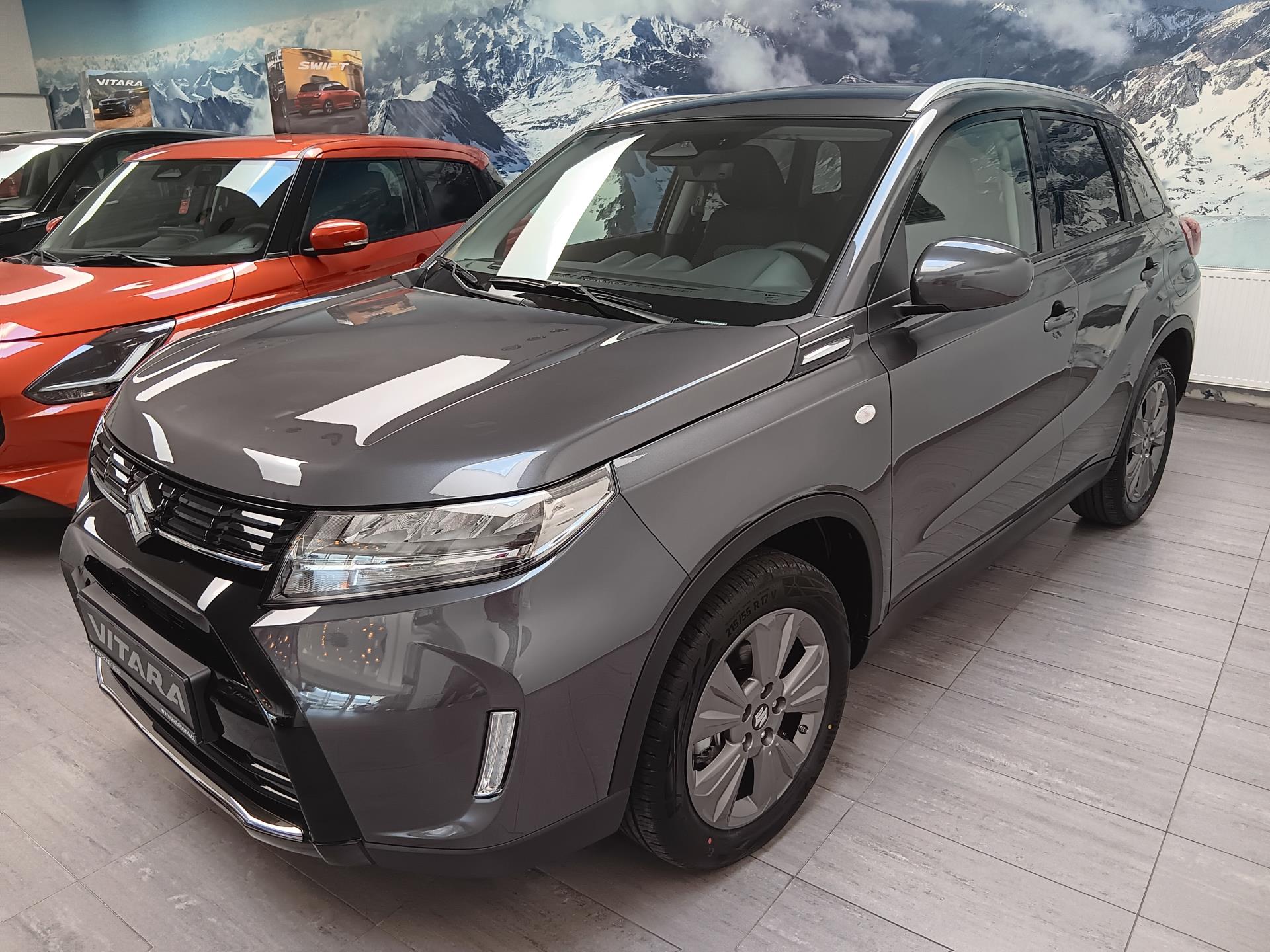 Suzuki Vitara PREMIUM 1,4 HYBRID M/T 4×4 MY25