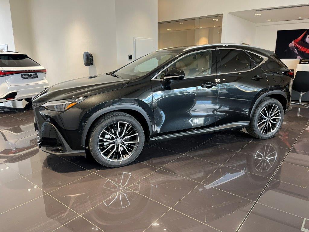 Lexus NX 350h LUXURY 4×4