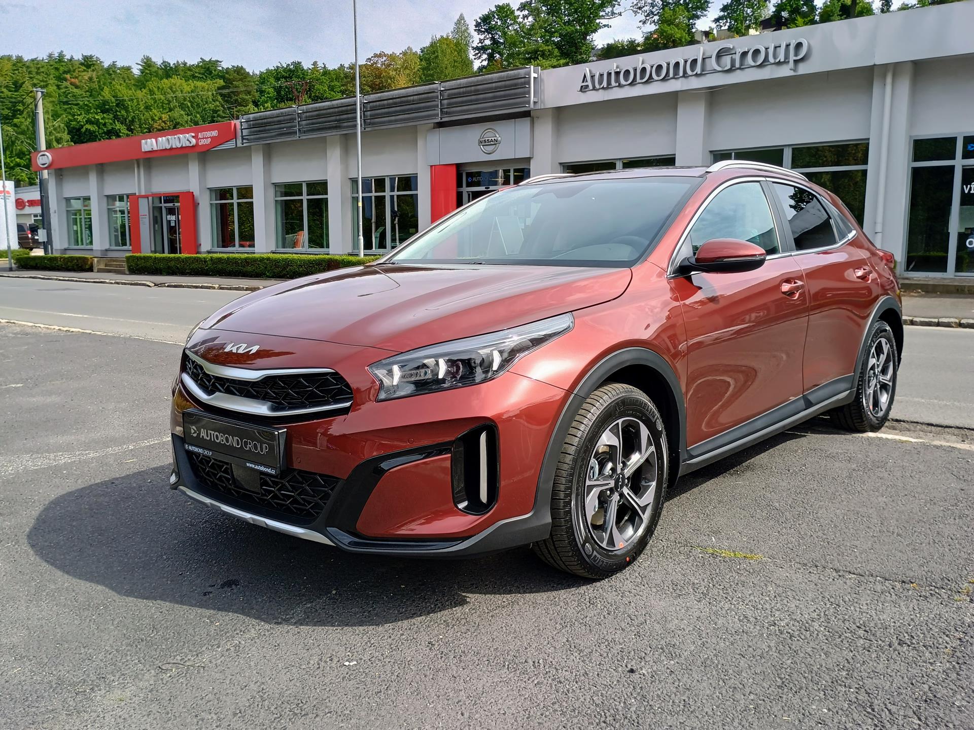 KIA XCeed EXCLUSIVE 1.0 T-GDI MHEV+WINTER
