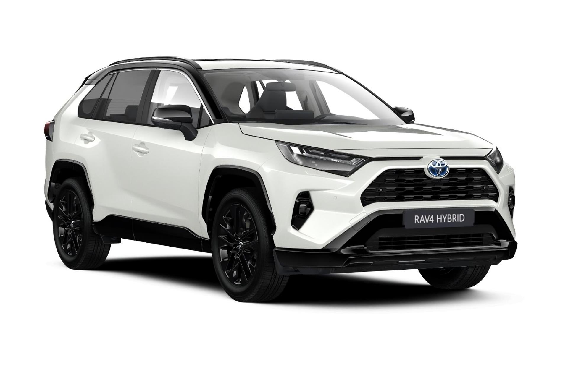 Toyota RAV4 Selection 4×2 2.5 Hybrid e-CVT