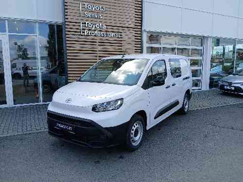 Toyota Proace City 1.5 D, CrewCab 5S Comfort