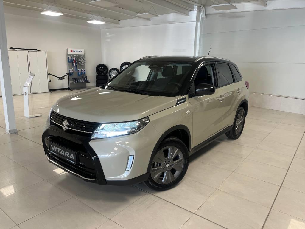 Suzuki Vitara PREMIUM 1,4 HYBRID A/T 4×4 MY25