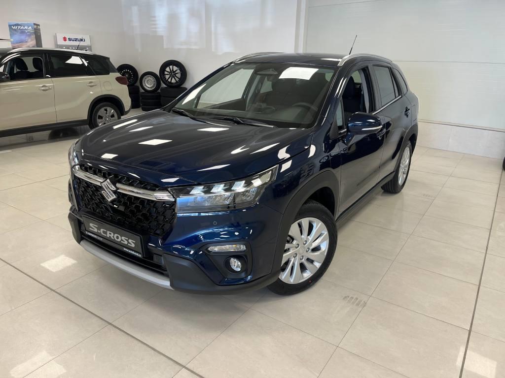 Suzuki S-Cross PREMIUM 1,4 HYBRID A/T 4×2 MY25
