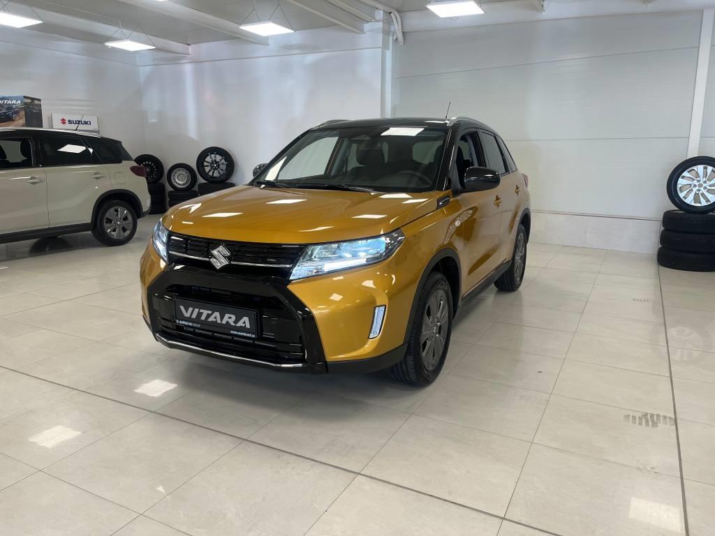 Suzuki Vitara PREMIUM 1,4 HYBRID A/T 4×4 MY25