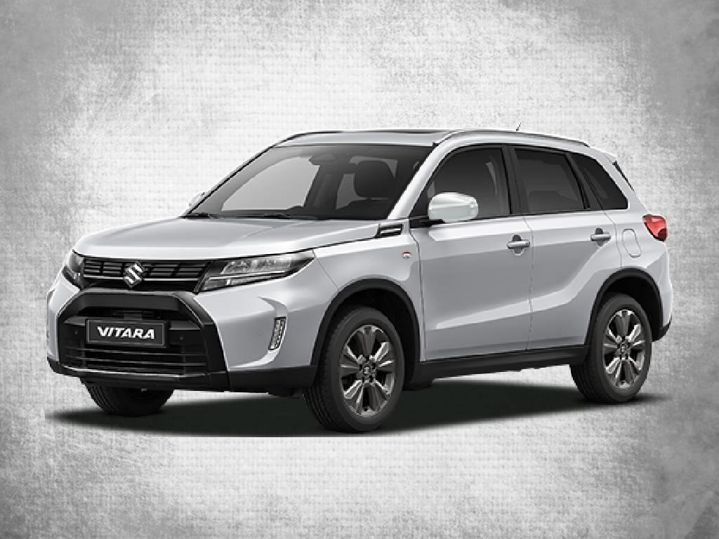 Suzuki Vitara PREMIUM 1,4 HYBRID M/T 4×2 MY25