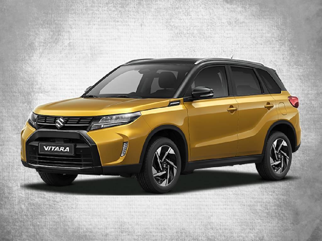 Suzuki Vitara ELEGANCE 1,4 HYBRID A/T 4×4 MY25