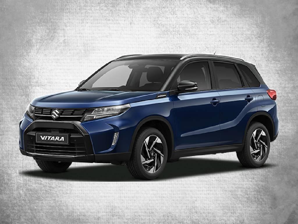 Suzuki Vitara ELEGANCE 1,4 HYBRID M/T 4×2 MY24