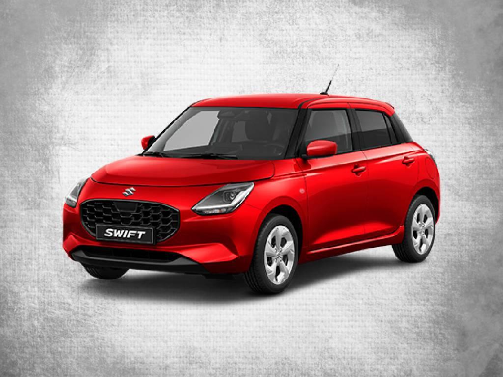 Suzuki Swift PREMIUM 1.2 HYBRID CVT 4×2 MY24