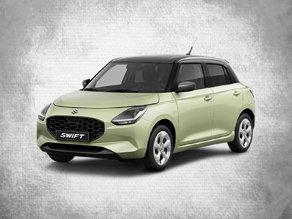 Suzuki Swift PREMIUM 1.2 HYBRID CVT 4×2 MY24