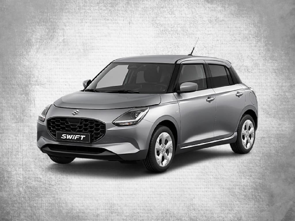 Suzuki Swift PREMIUM 1.2 HYBRID CVT 4×2 MY24
