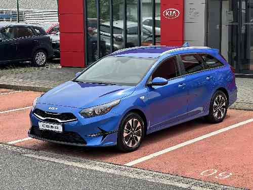KIA Ceed 1,5 T-GDi GPF SPIN (2025)