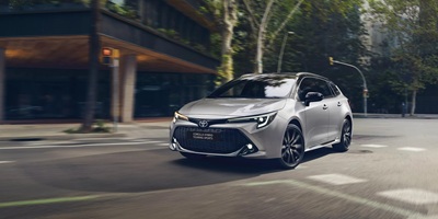 Zimní pneumatiky pro Toyota Corolla TS za skvělou cenu