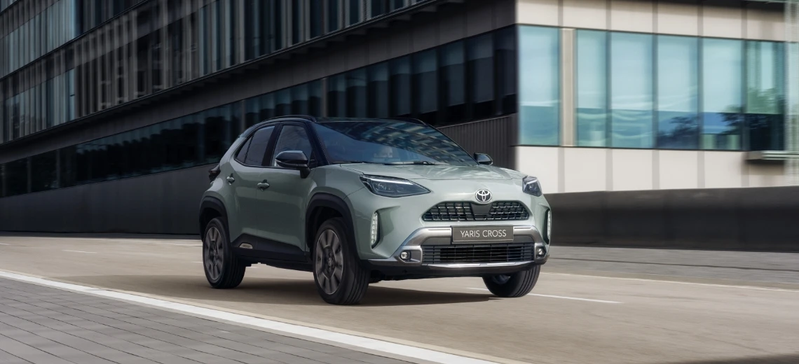 Poslední Toyota víkend roku 2025