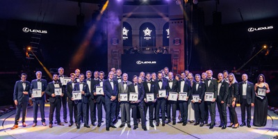 Lexus Ostrava získal prestižní ocenění KIMAWI