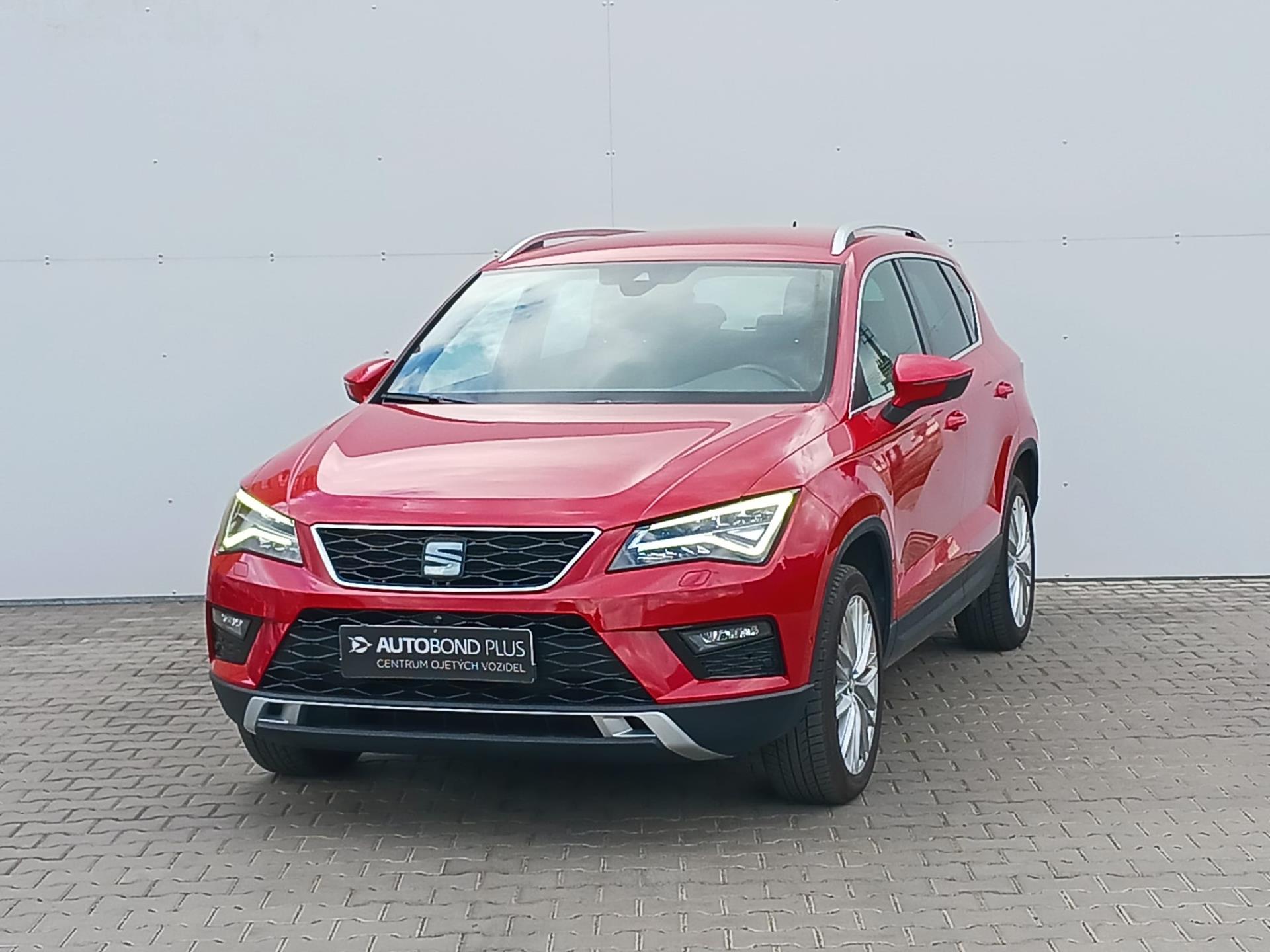 Seat Ateca 1.5 TSI 110 kW Xcellence DSG