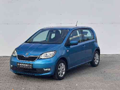 Škoda Citigo 1.0 MPI / 44 kW