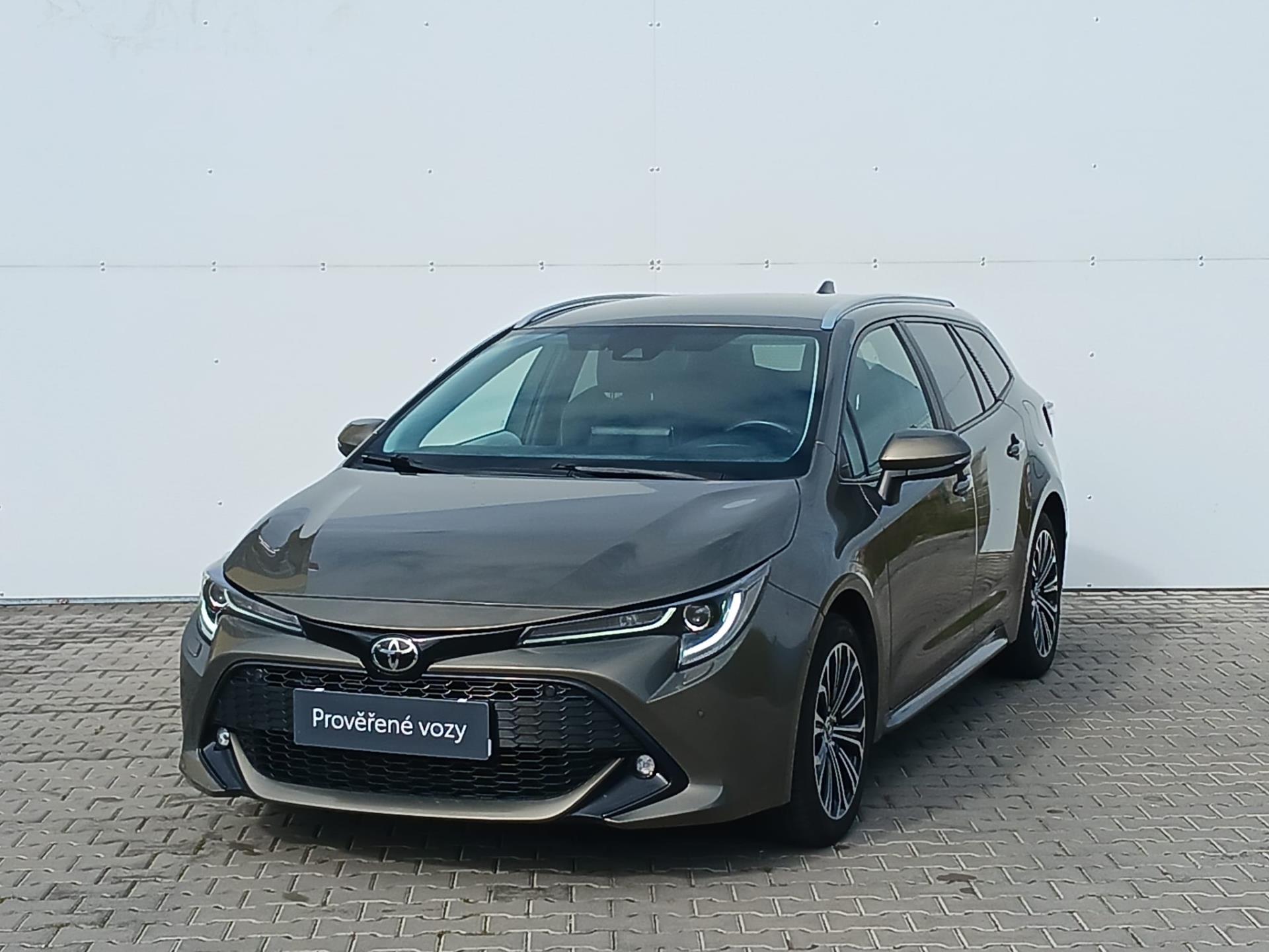Toyota Corolla 1.2 Turbo Comfort Tech Style