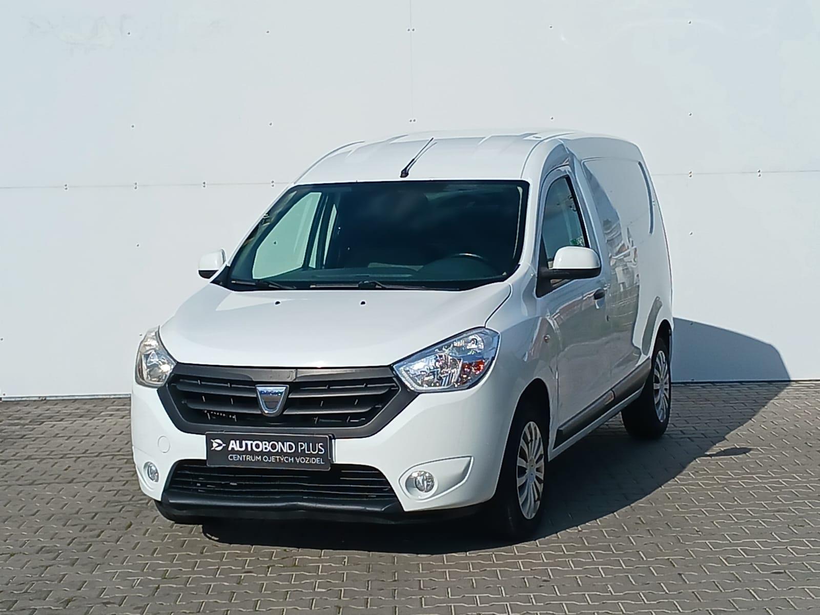 Dacia Dokker 1.5 dCi 66 kW Ambiance