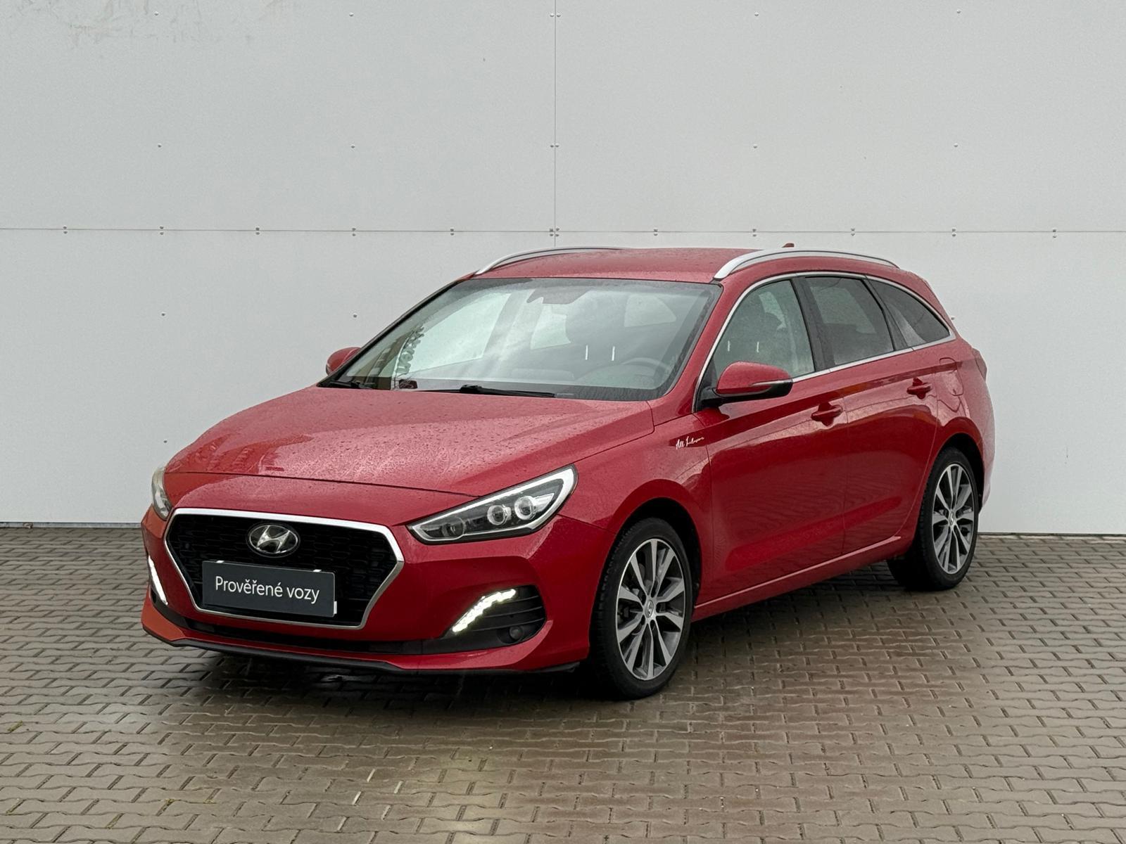 Hyundai i30 1.4 T-GDI All Inclusive AT