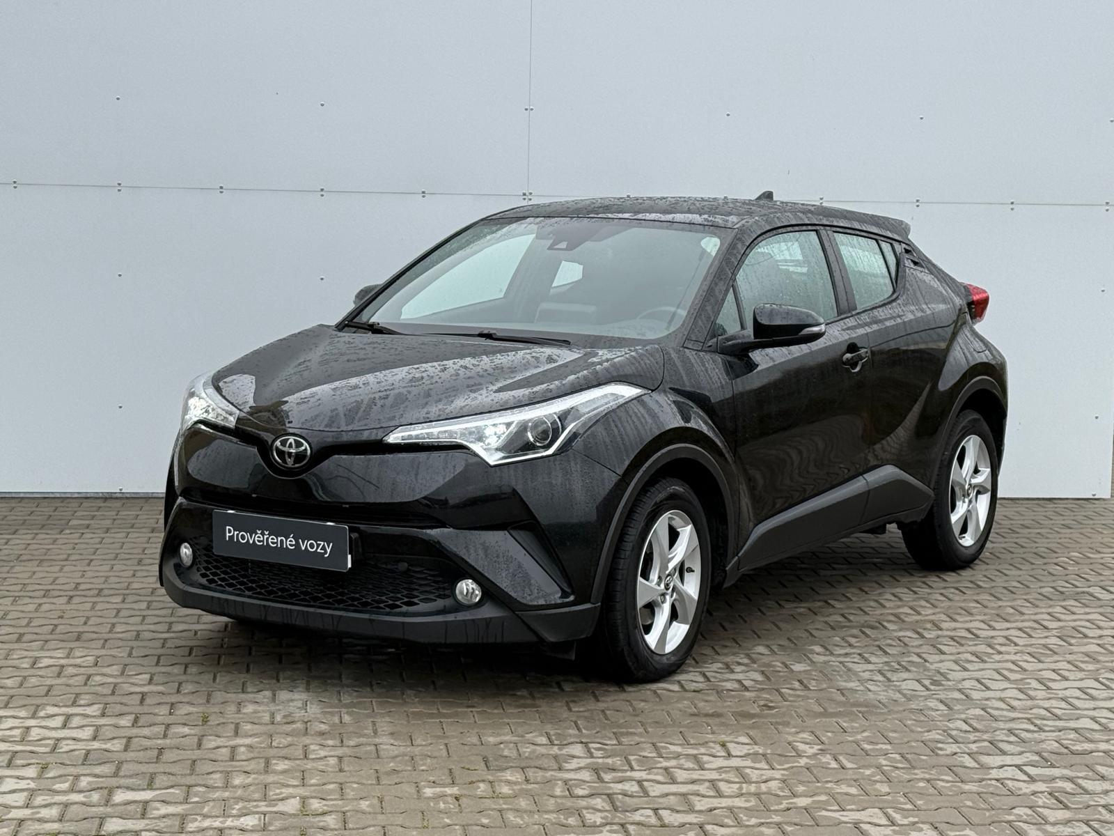 Toyota C-HR 1.2 Turbo Active Navi