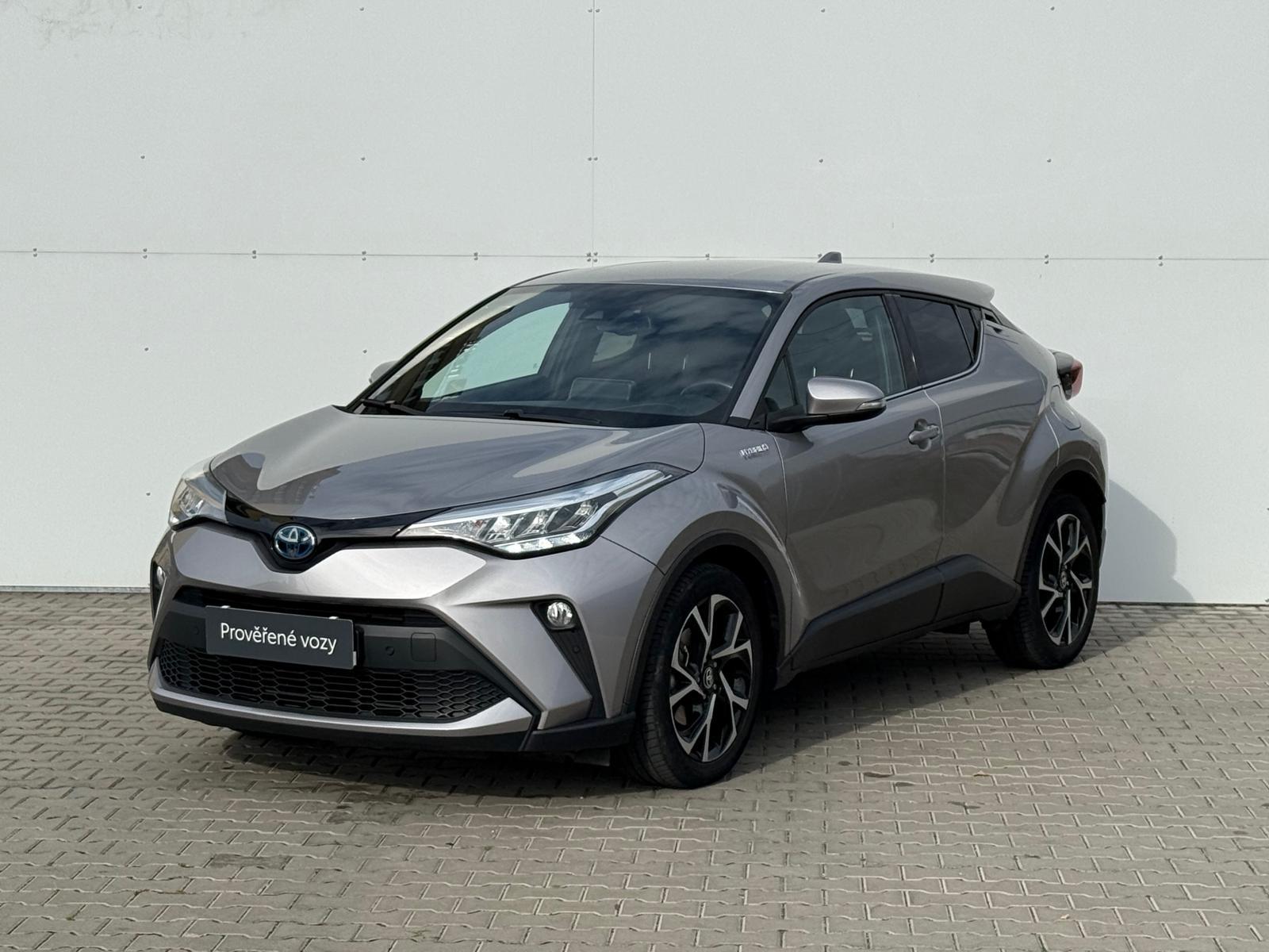 Toyota C-HR 1.8 HSD e-CVT Style