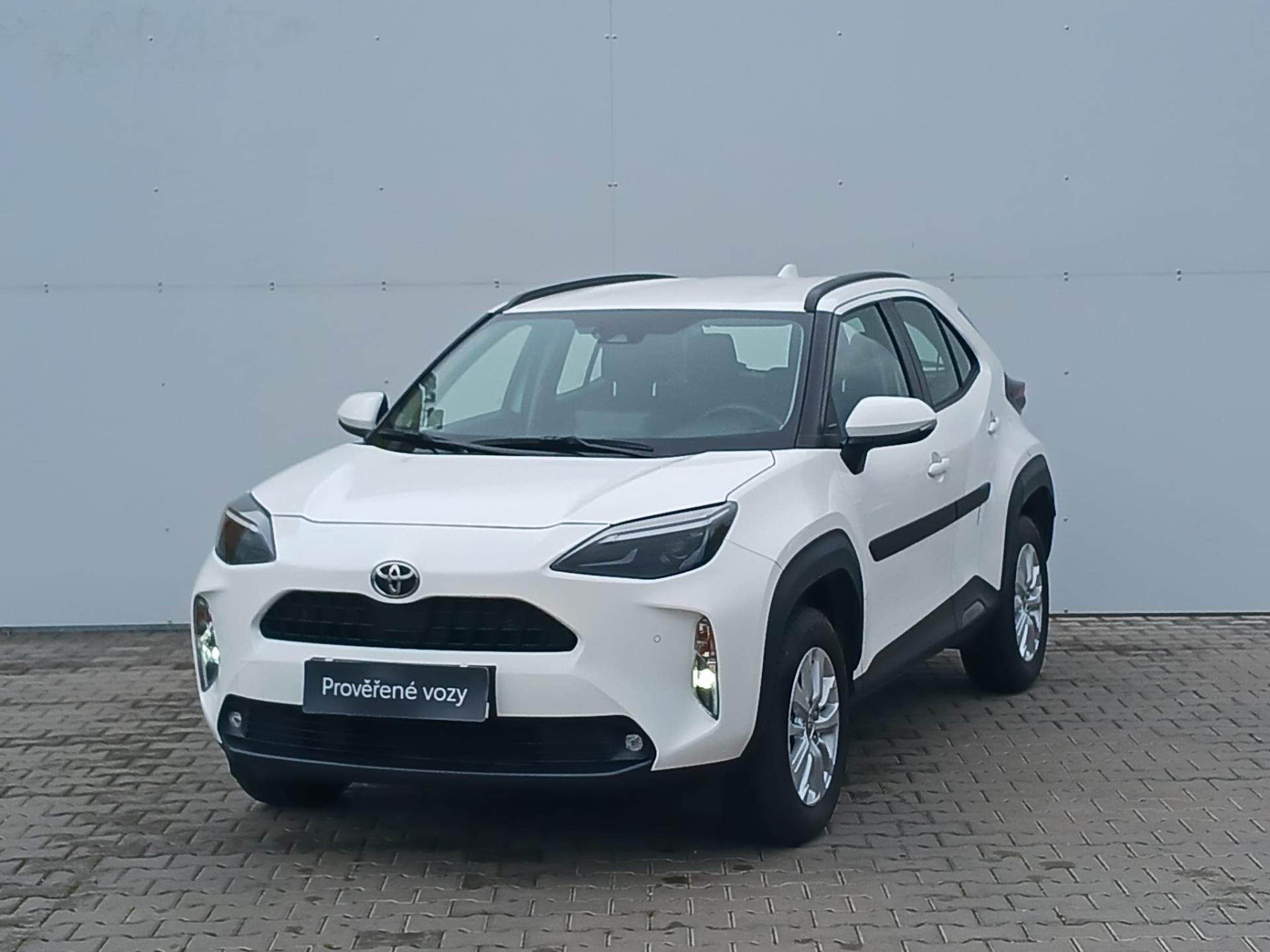 Toyota Yaris Cross 1.5 Dynamic Force Comfort