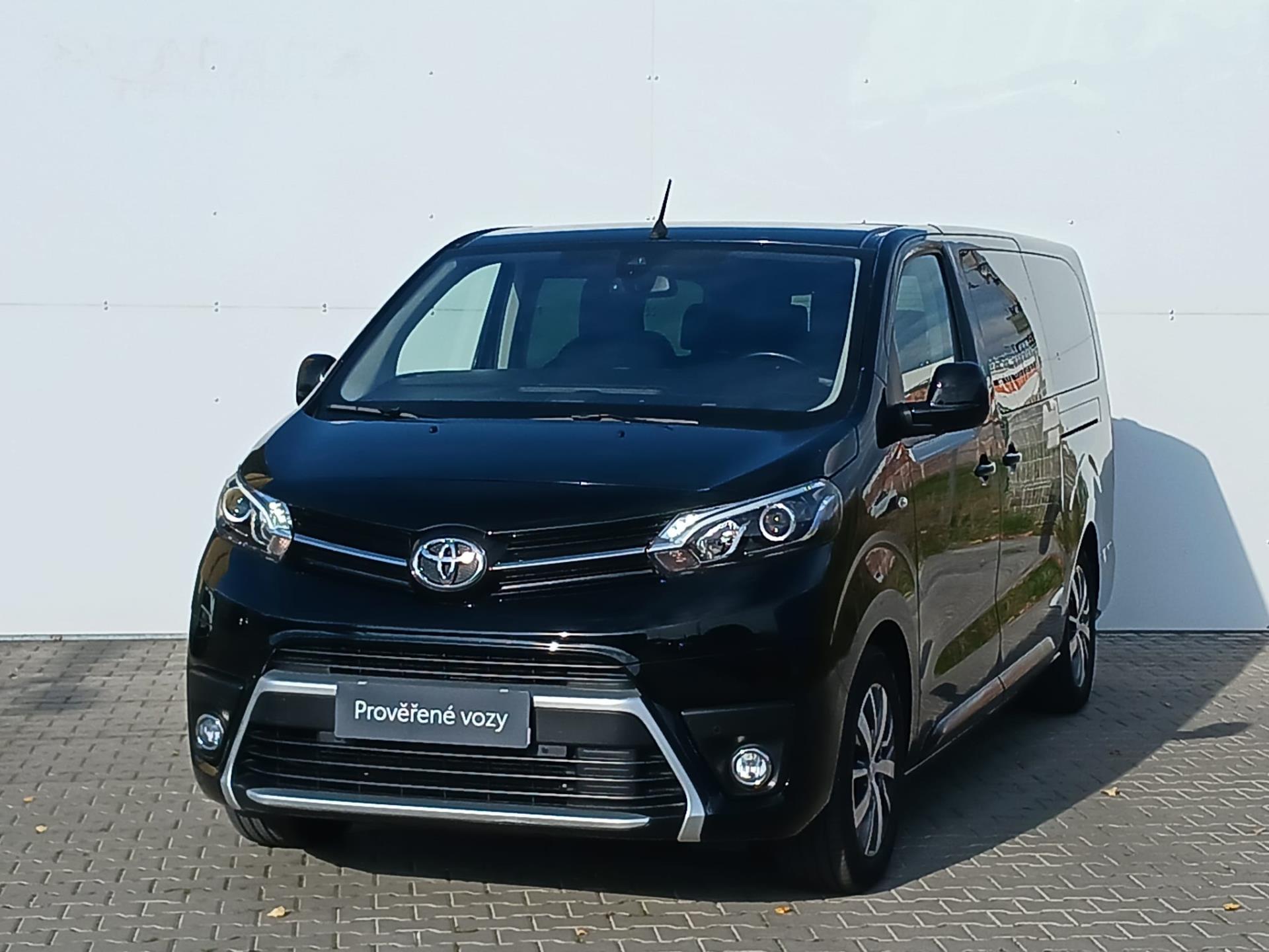 Toyota Proace Verso 2.0 D-4D L2 VIP Webasto AT