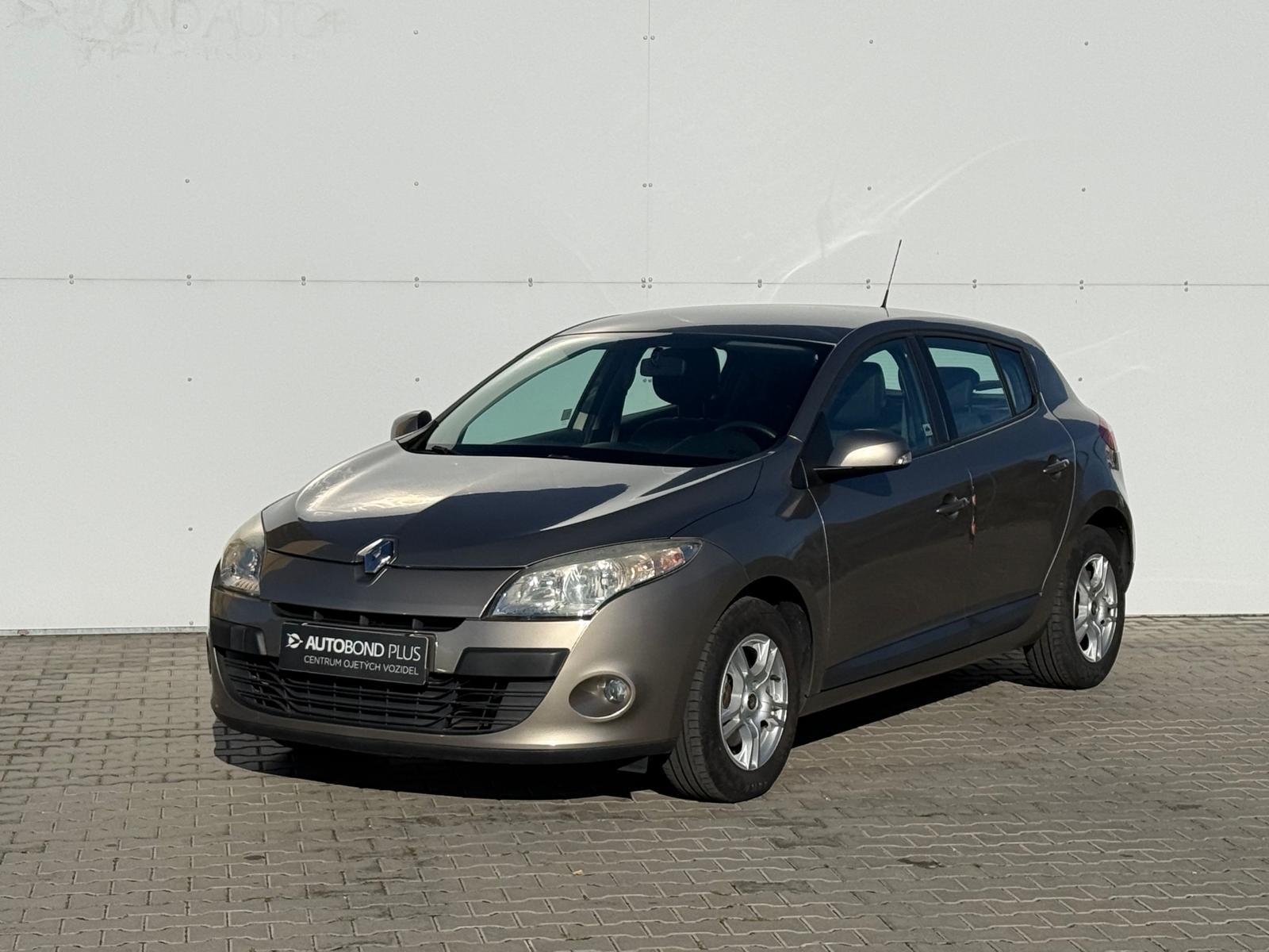 Renault Mégane 1.6i 74kW