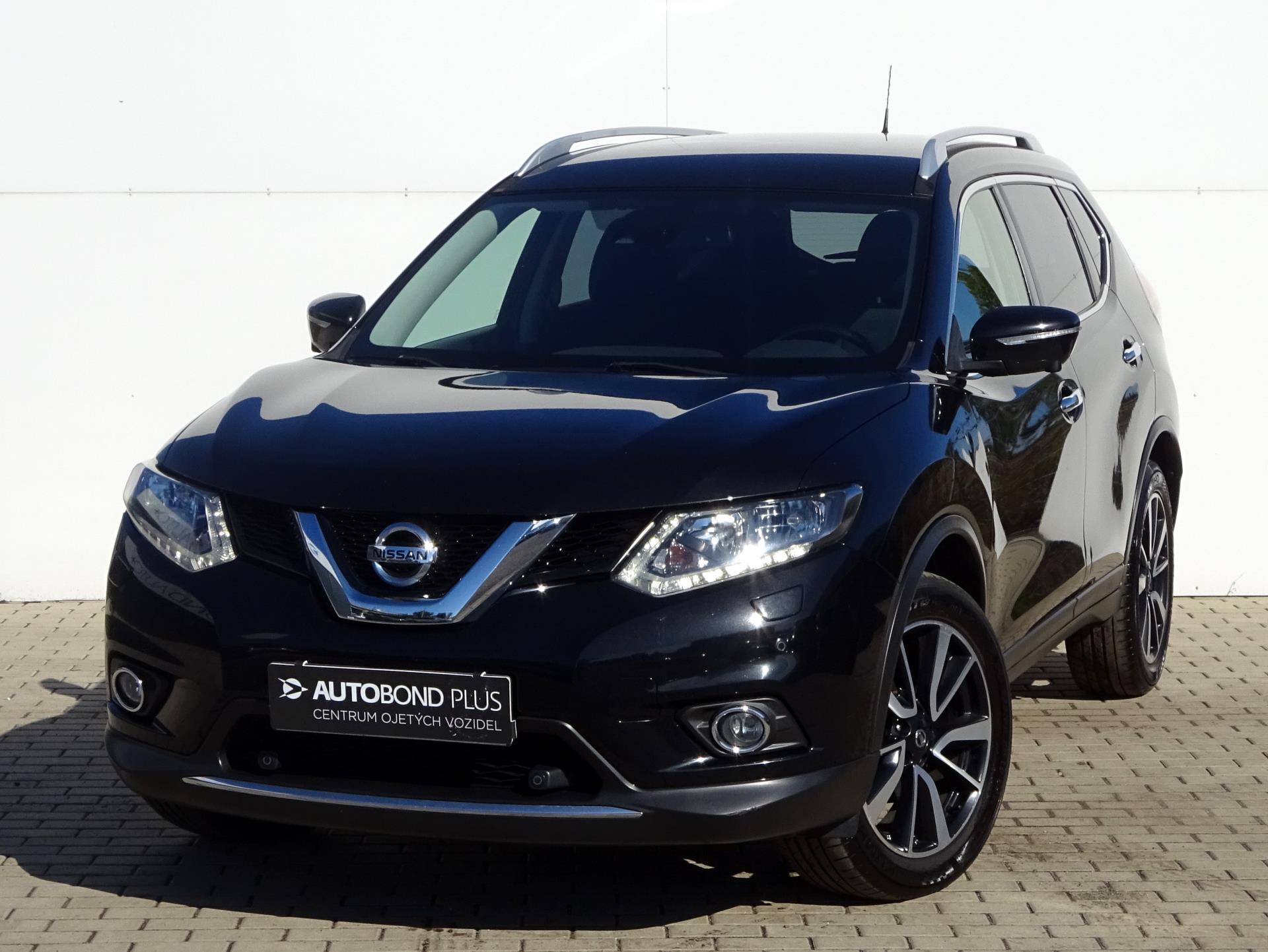 Nissan X-Trail 1.6 dCi 96kW 4×4 N-Vision