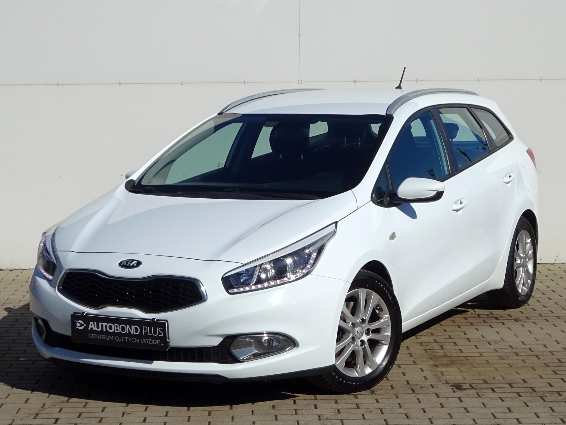 KIA Ceed 1.6 CRDI 94kW Comfort+