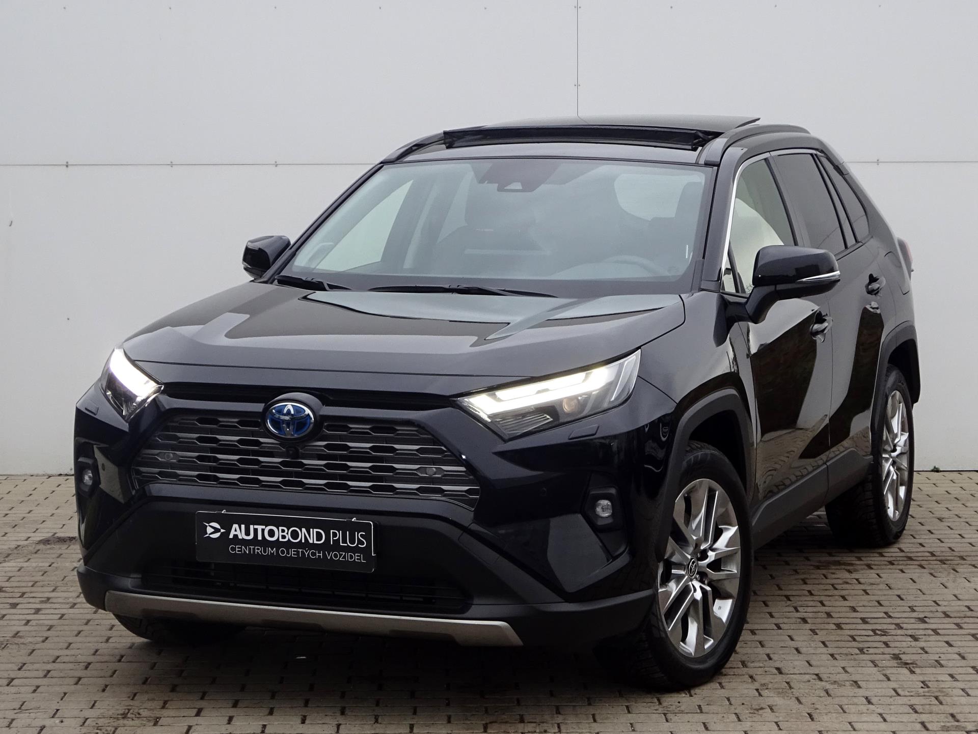 Toyota RAV4 2.5 HSD e-CVT AWD Exe. Sky. JBL