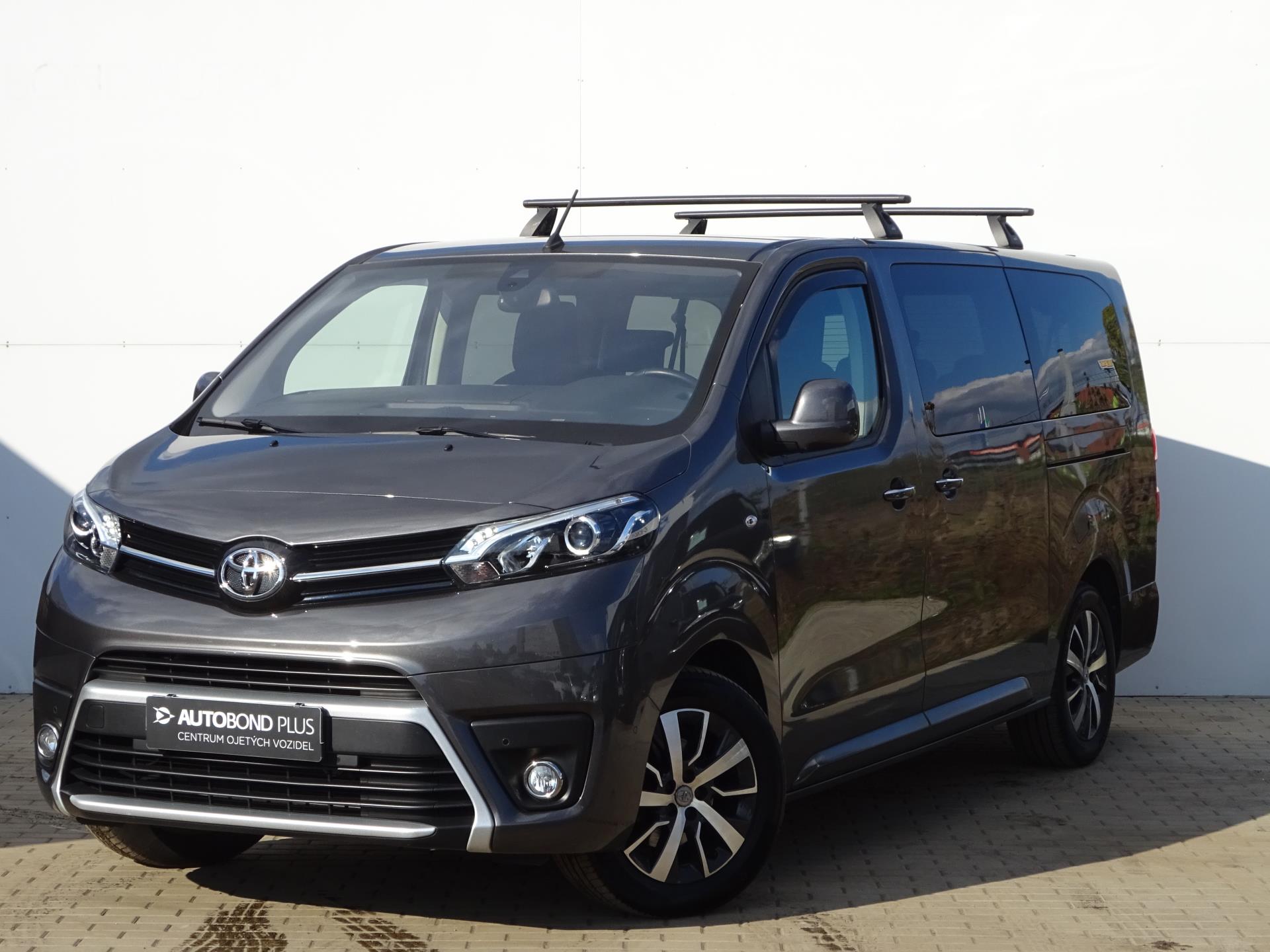 Toyota Proace Verso L2 2.0 D-4D 130kW 8AT Family