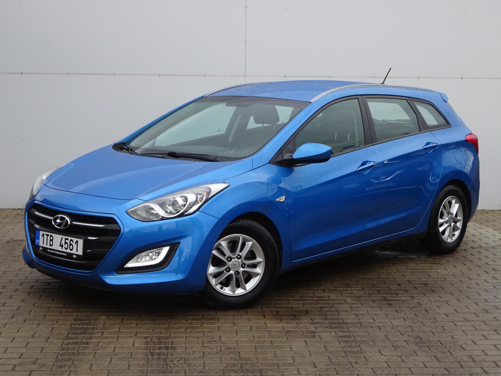 Hyundai i30 1,6 GDI 99KW Tricolor